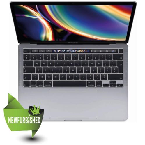 Newfurbished Macbook Pro 13x27x27 2020 TouchBar i5 8GB 256GB SSD