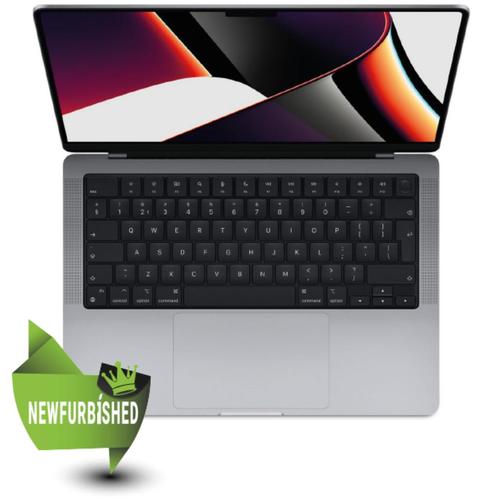 Newfurbished MacBook Pro 14x27x27 2021 M1 Pro 16GB 1TB