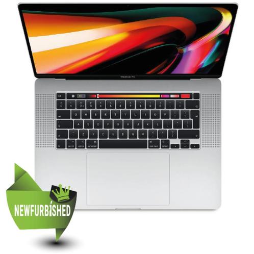 Newfurbished Macbook Pro 16x27x27 2019 TouchBar 16GB 512GB SSD