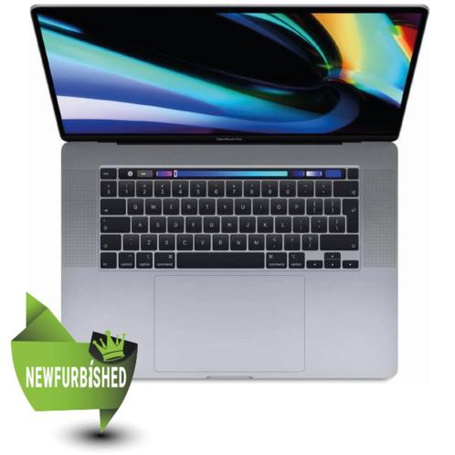 Newfurbished Macbook Pro 16x27x27 2019 TouchBar i9 16GB 1TB SSD