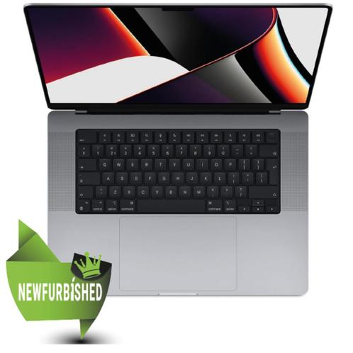 Newfurbished MacBook Pro 16x27x27 2021 M1 Pro 16GB 1TB