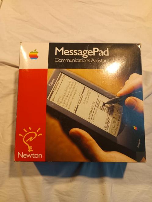 Newton MessagePad H1000 PDA met originele doos
