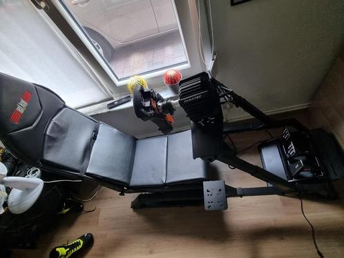 Next level racing rig
