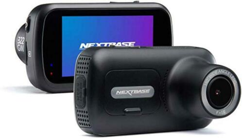 Nextbase Dashcam 322GW 1080p HD Touch Screen  SOS Functie