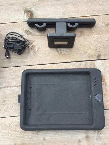 Nextbase iPad 2 active Car mount, iPad houder voor autostoel