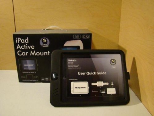 Nextbase iPad Active Car Mount