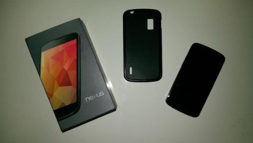 Nexus 4 in goede staat  