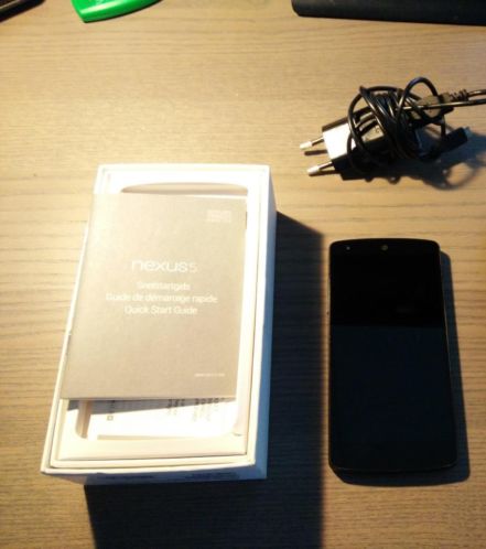 Nexus 5 16 GB zwart