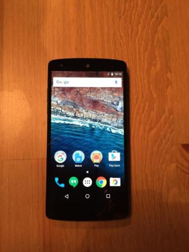 Nexus 5 16gb black