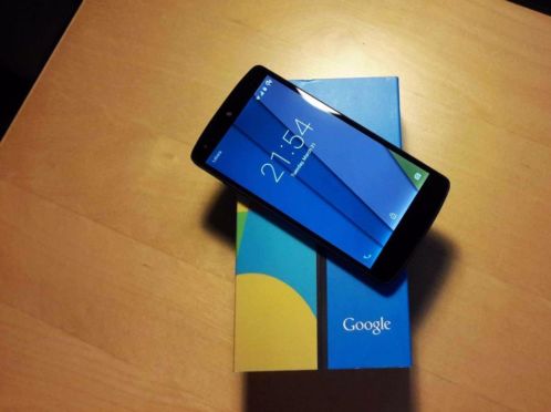 Nexus 5 16GB WoodenBlack