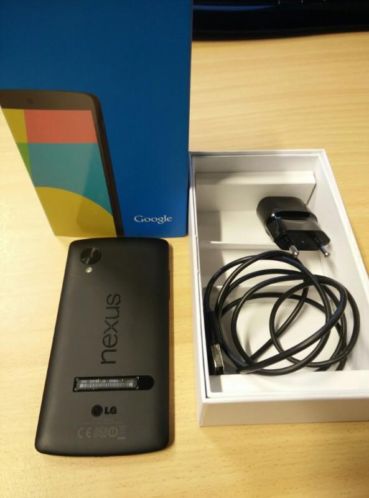 Nexus 5 16gb zgan