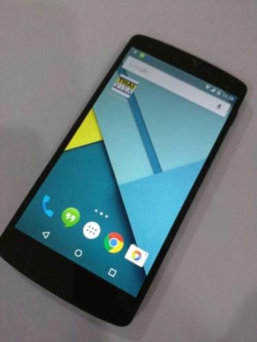 Nexus 5 16GB zwart LG
