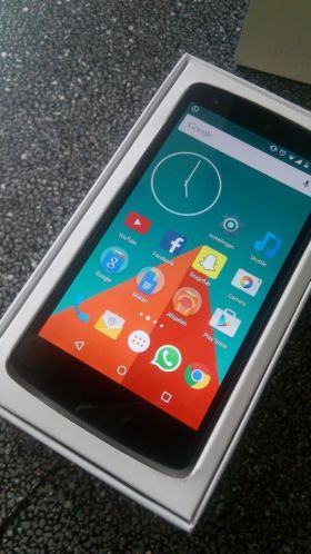 Nexus 5 bijna nooit gebruikt