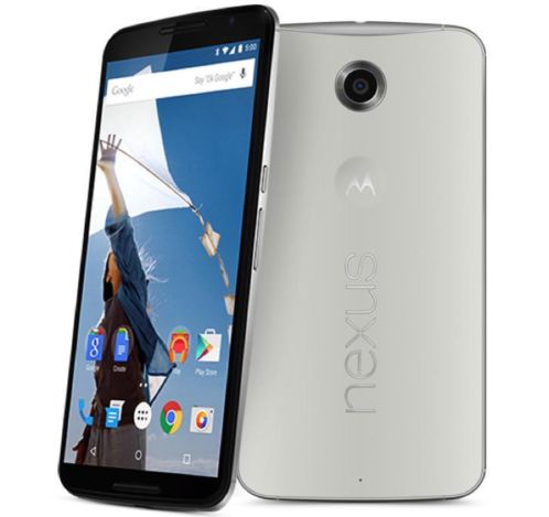 Nexus 6 32 gb ruilen tegen iPhone 6 plus