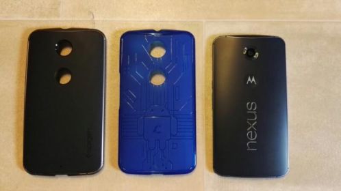 Nexus 6 32GB Midnight Blue te koop