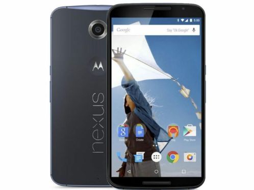 Nexus 6, 32gb te ruil (Nieuw)