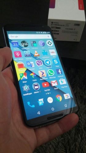 Nexus 6 32GB ZGAN te koopruil