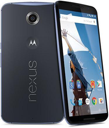 Nexus 6 64GB Blauw