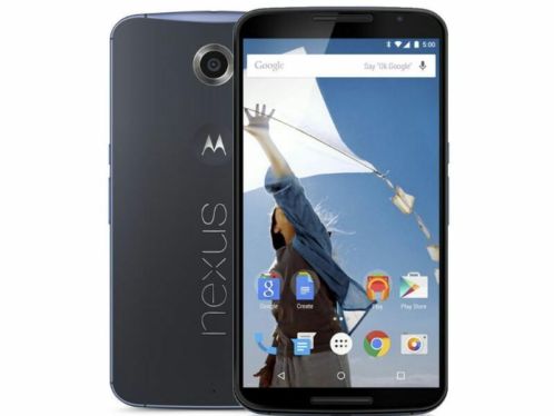 Nexus 6 te ruil (nieuw)