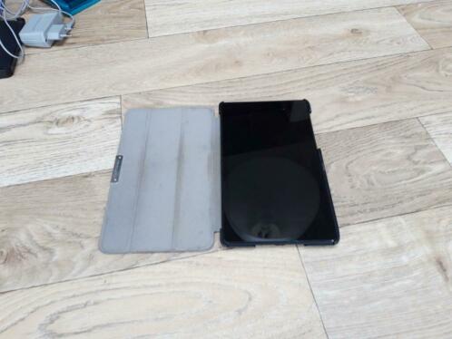 Nexus 7 met beschermhoes