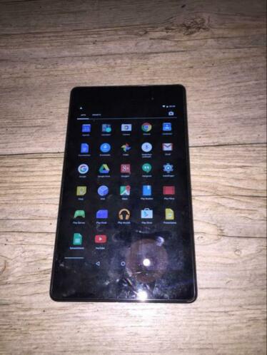 Nexus 7 tab