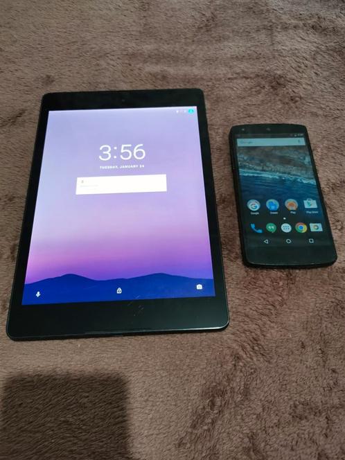 Nexus Tablet  Phone