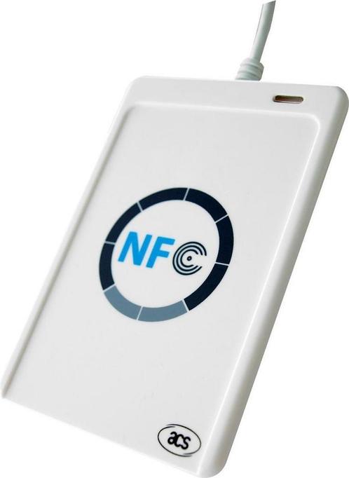 NFC  RFID ReaderWriter ACR122U wit
