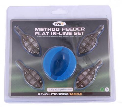 NGT 4  1 Inline Method Feeder Set