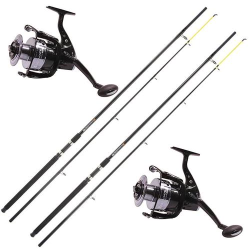 NGT Beachcaster Max Set