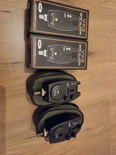 NGT VX-2 Beetmelder 2x (Volume amp Toon Verstelbaar)