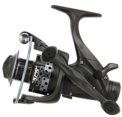 NGT XPR 4000 - 10BB Carp Runner Reel with Spare Spool