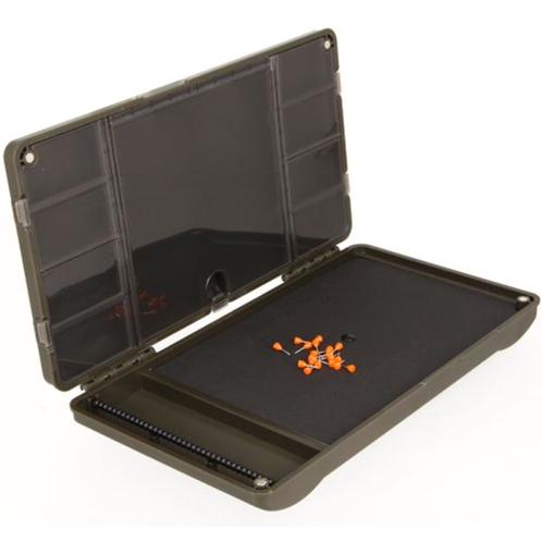 NGT XPR Plus Box (Magnetic Rig amp Tackle Box)