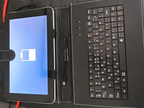 NHA tablet met toetsenbord