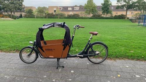 Nice Babboe City Bakfiets