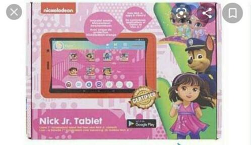 Nickelodeon Kurio Jr Tablet