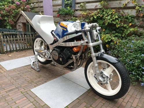 Nico Bakker Endurance racer FZ750