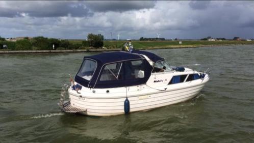 Nidelv 26 Classic (1995) - prachtige boot -