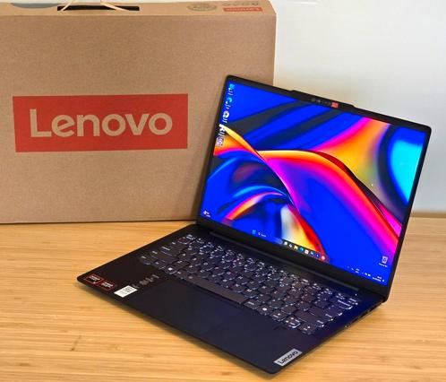 Nieuw 14quotOLED HDR Lenovo Slim 5 2024 Ryzen1TB16GB