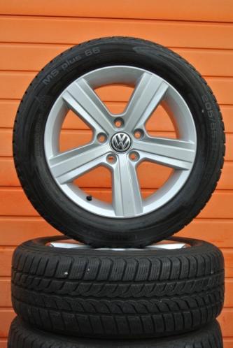 Nieuw 16034 Orig Vw Golf 7 6 Touran passat Velgen Winterbanden