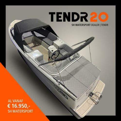 Nieuw 2021 TendR 20 I luxe I stijlvol I Elegant I Sportief