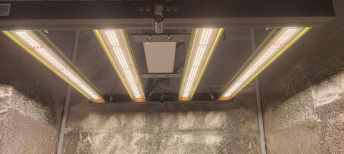 Nieuw 240w LED volledige spectrum kweeklamp  dimmer