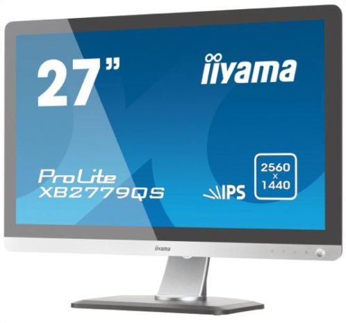 Nieuw 27034 Iiyama scherm met een resolutie van 2560x1440