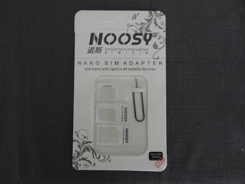 NIEUW 3 in 1 Nano Sim Adapter gtGratis Verzendinglt