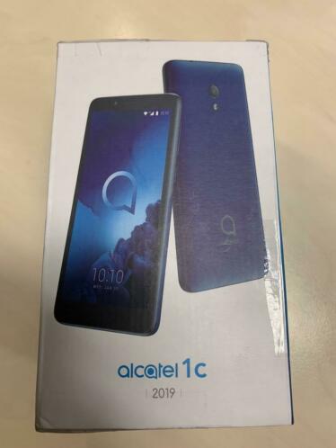 NIEUW Alcatel 1C 2019 - 8 GB