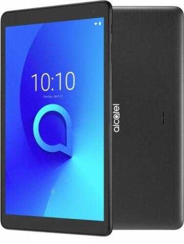 (Nieuw) Alcatel tablet 1T 10 inch - 16GB - Wifi - Zwart