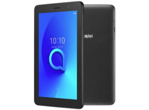 (Nieuw) ALCATEL tablet 1T 7 inch 8 GB Wifi - Zwart