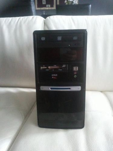 Nieuw AMD Dual Core 3.40 Ghz, 1000 GB HDD, 4 GB DDR3