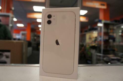 Nieuw amp SEALED - Apple iPhone 11 256GB White