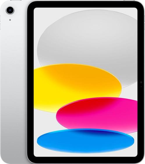 NIEUW Apple iPad (2022) - 10.9 inch - WiFi - 64GB - Zilver