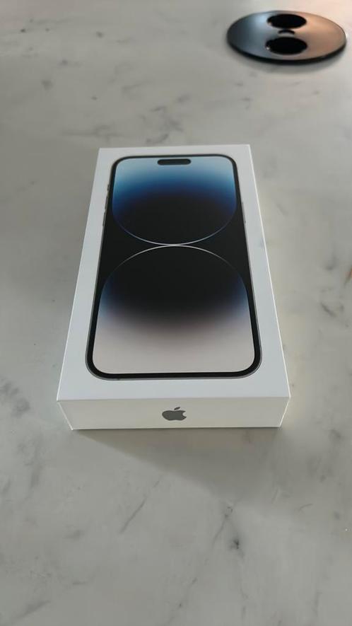 Nieuw Apple iPhone 14 Pro Max 256GB Zilver